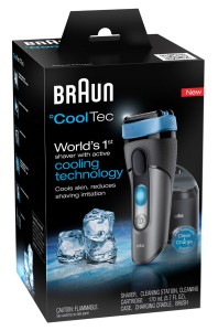 Braun Cool Tec Mens Shaving System